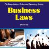 Bharat's Business Laws (Paper-2A) - 1st Edition 2023