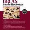 Commercial's Ind As Ready Reckoner by Parveen Sharma - 1st Edition July 2023