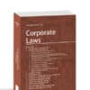 Taxmann's Corporate Laws - 49th Edition January 2024