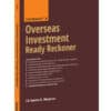 Taxmann's Overseas Investment Ready Reckoner by Sudha G. Bhushan - 1st Edition July 2023