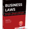 Taxmann's Business Laws | B.Com. (Hons.) | UGCF by Sushma Arora - 12th Edition 2024