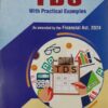 B.C. Publications Easy Guide to TDS with Practical Examples by Kalyan Sengupta