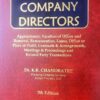 Bharat's Guide to Company Directors by Dr. K.R. Chandratre - 7th Edition 2023