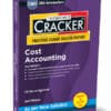 Taxmann's Cracker - Cost Accounting (CA) by Tarun Agarwal for June 2024
