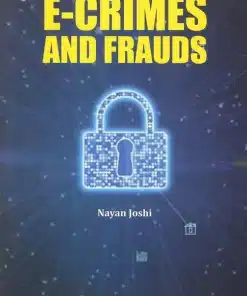 KP's E-Crimes & Frauds by Nayan Joshi - Edition 2024