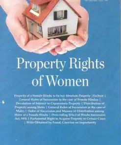 KP's Property Rights of Women by Namrata Shukla - Edition 2024