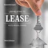 KP's Law Relating To Lease With Model Forms by Maneesh Goyal - 3rd Edition 2024