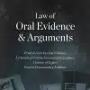 KP's Law of Oral Evidence And Arguments by Kant Mani - Edition 2024