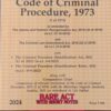 Lexis Nexis’s Code of Criminal Procedure, 1973 (Bare Act) - 2024 Edition