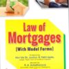ALH's Law of Mortgages With Model Forms by S.A. Chari - 5th Edition 2024