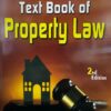 ALH's Text Book of Property Law by Dr. N Maheshwara Swamy - 2nd Edition 2024