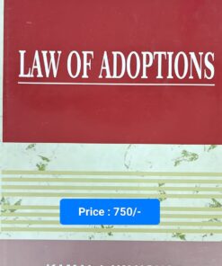 Kamal's law of Adoptions by Kundu and Bose - Edition 2023
