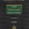 Ganguly's Civil Court Practice and Procedure by Sukumar Ray - 14th Edition 2023