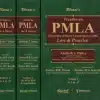 Bharat's Treatise on PMLA - Law and Practice by Akhilesh S. Dubey - 1st Edition 2023