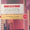 B.C. Publication’s Real Estate (Regulation and Development) Act 2016 By K.K. Ramani and N.C. Jain