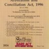 Lexis Nexis’s The Arbitration and Conciliation Act, 1996 (Bare Act) - 2024 Edition