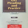B.C. Publication's GST Pleading and Practice by Vivek Jalan - Edition June 2024