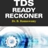 Bharat's TDS Ready Reckoner by Dr. B. Ramaswamy - 1st Edition 2023