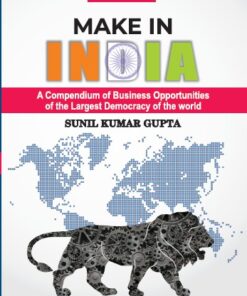 Commercial's Make in India (HB) by Sunil Kumar Gupta – 1st Edition 2023