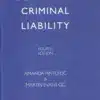 Sweet & Maxwell's Corporate Criminal Liability by Amanda Pinto - 4th South Asian Edition 2023