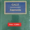 Sweet & Maxwell's Easements by Gale - South Asian Edition 2023