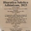 LJP's The Bharatiya Sakshya Adhiniyam, 2023 (Bare Act) – Edition 2024