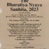 LJP's The Bharatiya Nyaya Sanhita, 2023 (Bare Act) – Edition 2024