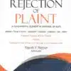 Whitesmann’s Rejection of Plaint - A Fundamental Element In Disposal of Suit by Yogesh V. Nayyar - 1st Edition 2024