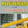 Nabhi's Analysis of Measurements for Civil Works by Kollegal K Meghashyam - 1st Edition 2024