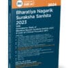Taxmann's Bharatiya Nagarik Suraksha Sanhita, 2023 (Bare Act) - Edition February 2024