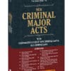 Taxmann's New Criminal Major Acts - 1st Edition February 2024