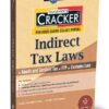 Taxmann's Cracker - Indirect Tax Laws by Mahesh Gour for Nov 2024 Exams