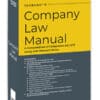 Taxmann's Company Law Manual - 22nd Edition June 2024