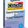 Taxmann's Cracker - Financial Management & Strategic Management (FM and SM | FM SM) by Namit Arora for Sept 2024