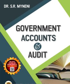 ALA's Government Accounts & Audit by Dr. S.R. Myneni - 1st Edition 2023