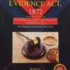 ALA's The Indian Evidence Act,1872 by M.P Tandon - 14th Edition 2023