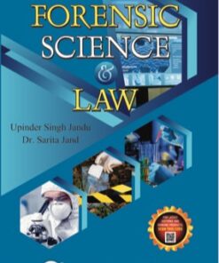 ALA's Forensic Science & Law by Upinder Singh Jandu - 3rd Edition 2023