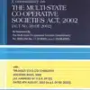 Sweet & Soft's The Multi-State Co-Operative Societies Act, 2002 by Prashant Tripathi