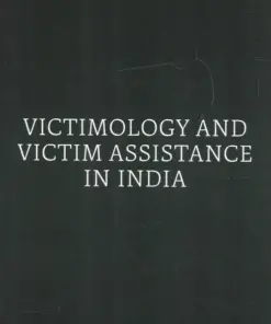 Thomson's Victimology And Victim Assistance In India by Prof (Dr.) Shaveta Gagneja