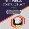 ALA's The Indian Contract Act by Dr. R.K. Bangia - 16th Edition 2023