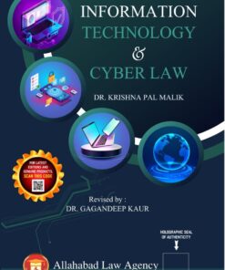 ALA's Information Technology & Cyber Law by Krishna Pal Malik - 2nd Edition 2023