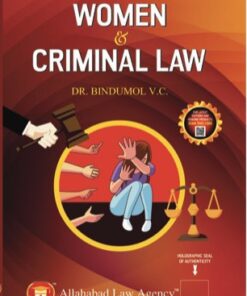 ALA's Women & Criminal Law by V.C. Bindumol - 1st Edition 2023