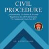 ALA's The Code of Civil Procedure by M.P. Tandon - 30th Edition 2023