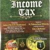 Bharat's Law of Income Tax (Volume 1) By Sampath Iyengar - 13th Edition 2024