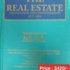 Vinod Publication's Real Estate (Regulation and Development) Act, 2016 by Justice M L Singhal