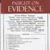 Whitesmann's Insight on Evidence by Anoopam Modak - 1st Edition 2024