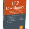 Taxmann's LLP Law Manual - 13th Edition June 2024