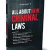 Taxmann's All About New Criminal Laws - 1st Edition January 2024