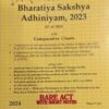 Lexis Nexis’s The Bharatiya Sakshya Adhiniyam, 2023 (Bare Act) - 2024 Edition