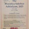 Lexis Nexis’s The Bharatiya Sakshya Adhiniyam, 2023 (Bare Act) - 2024 Edition